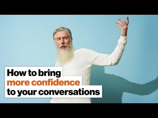 How to overcome social anxiety and bring more confidence to your conversations | Andrew Horn