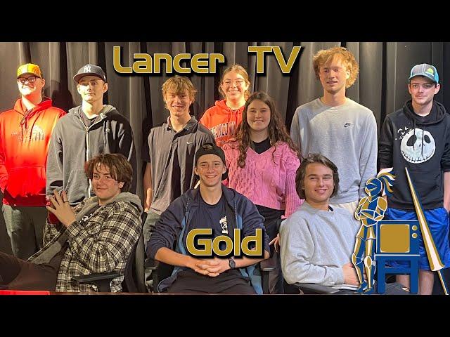 Lancer TV, Gold: Episode 1 - 2024