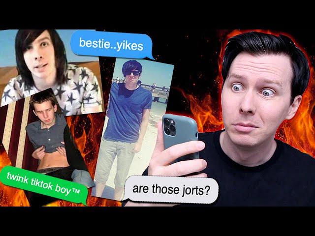 Viewers ROAST my outfits!