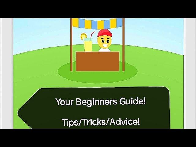 Eatventure - Your Beginners Guide - All You Need To Know When Starting In Eatventure - Tips/Tricks