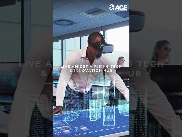 Ace Acreville: The Most Connected Township on Yamuna Expressway! | ACE Group India