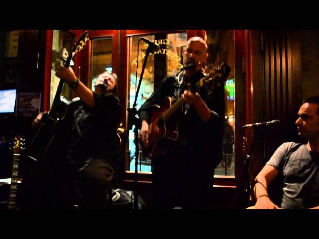 Pancho & Lefty - Alamo Hotel Feat: Patrick Haney (Haneyman)