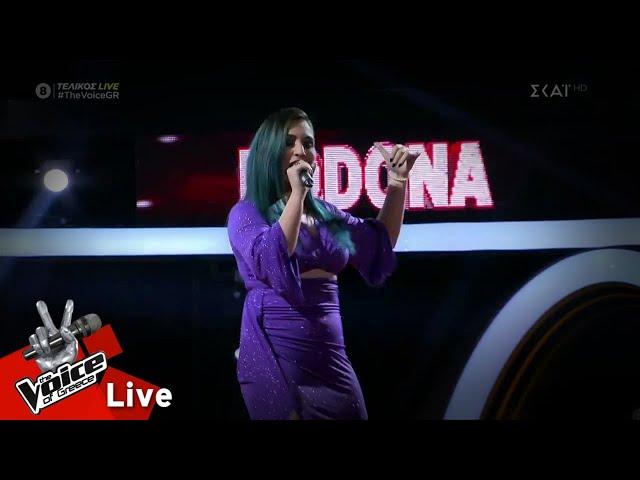 Dodona "Bang Bang" | The Voice of Greece | 7η σεζόν