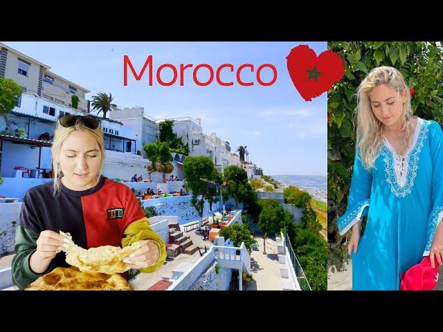 Australian goes to Morocco… AGAIN?!