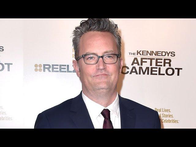 Matthew Perry Allegedly Received 27 Shots of Ketamine Before His Untimely Death, New Documentary