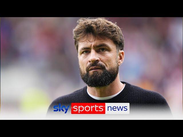 Russell Martin sacked by Southampton