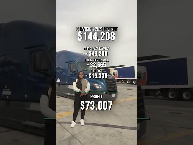 How To Make $100,000 PER YEAR As A Truck Driver