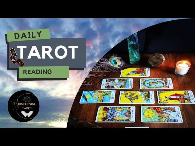 Stop Being Nice! - Daily Tarot Message 