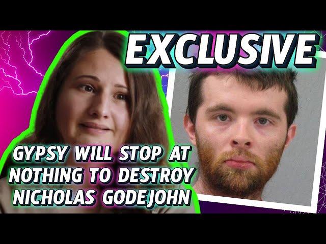 Gypsy Blanchard's DAMNING TEXTS ADMITTING TO SABOTAGING NICK GODEJOHN'S CASE EXPOSED