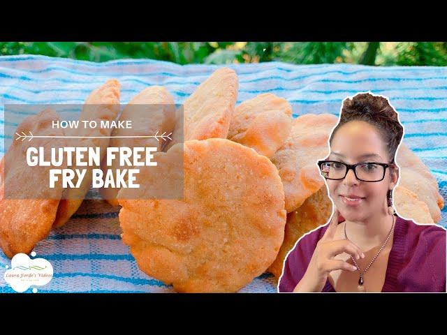 You Can Make Gluten Free Fry Bake!