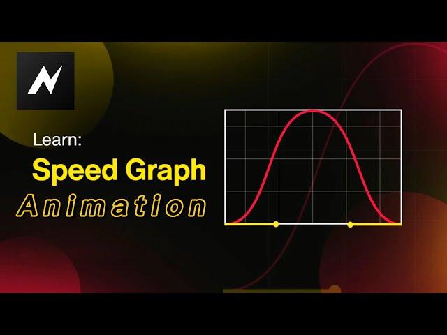 Node video Speed Graph Animation Tutorial