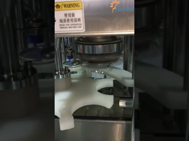 Fabricação automática de máquinas de selagem de latas PET de picles