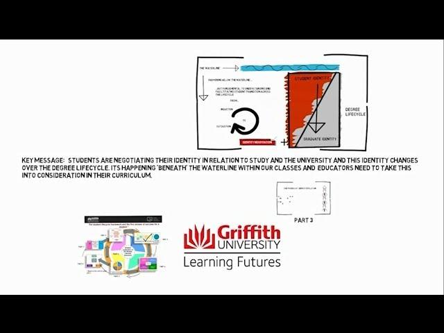 Understanding the student lifecycle: Implications of identity evolution