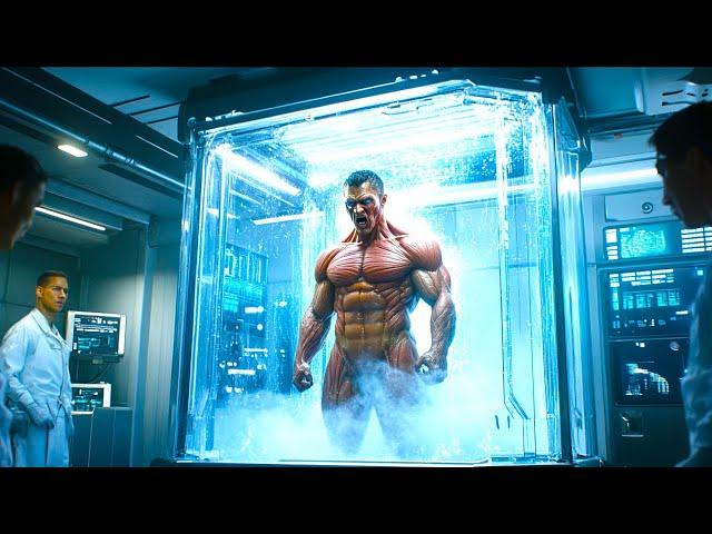 They Woke a Human from Cryo Sleep—Then Realized He Was Too Strong | Sci-Fi | Reddit Stories