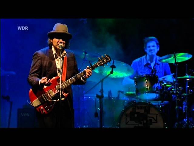 Wilco - One Wing - Rolling Stone Weekender - Germany - 11th November 2011