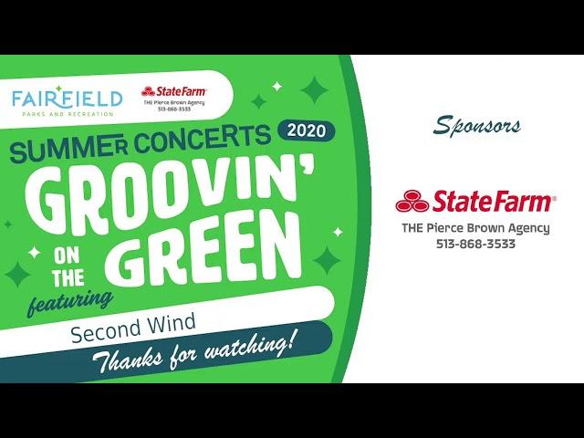 Second Wind - City of Fairfield, Ohio - Government Live Stream