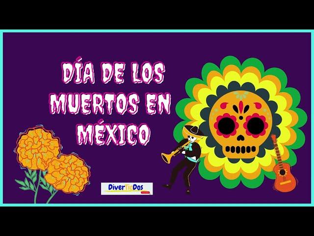 Día de los muertos en México