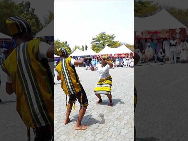Igala Dance at NTIC Boys Cultural Day #Igala #nigeria #africadance