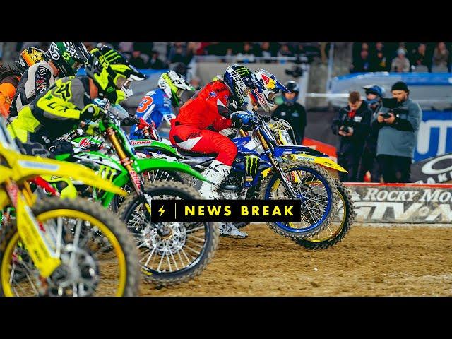The Importance Of Monster Energy & Yamaha's Global Partnership