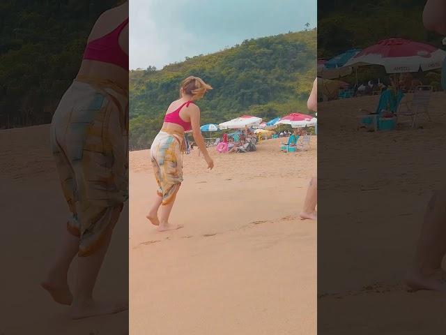  Amazing Beach, São Sebastião  | São Paulo, Brazil #shorts