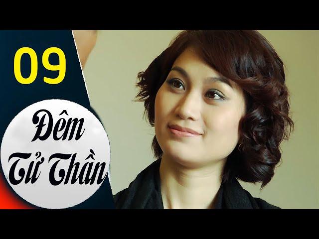 Đêm Tử Thần - Tập 09 | HTVC Phim HD hay Việt Nam 2025