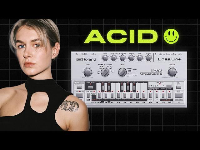 How To Make Acid Trance (like Ki/Ki)