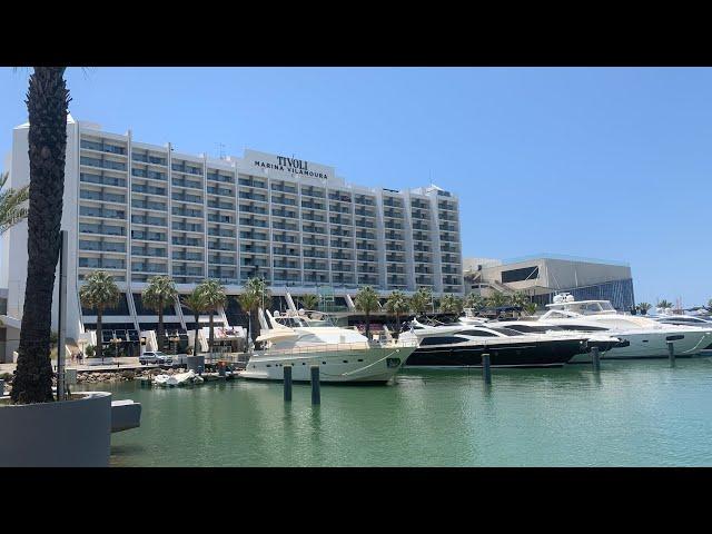 Watch Before You GO Vilamoura, Portugal - Marina & Beach @melsmidlifeadventures1364