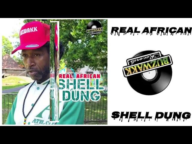 SHELL DUNG REAL AFRICAN SINGLE BUZWAKK RECORDS PRODUCTIONS 2023