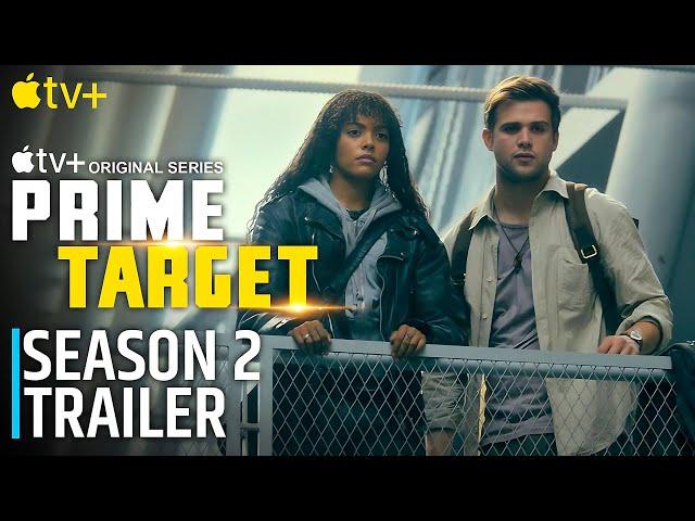 Prime Target Season 2 Trailer | Prime Target | SEASON 2 | TRAILER