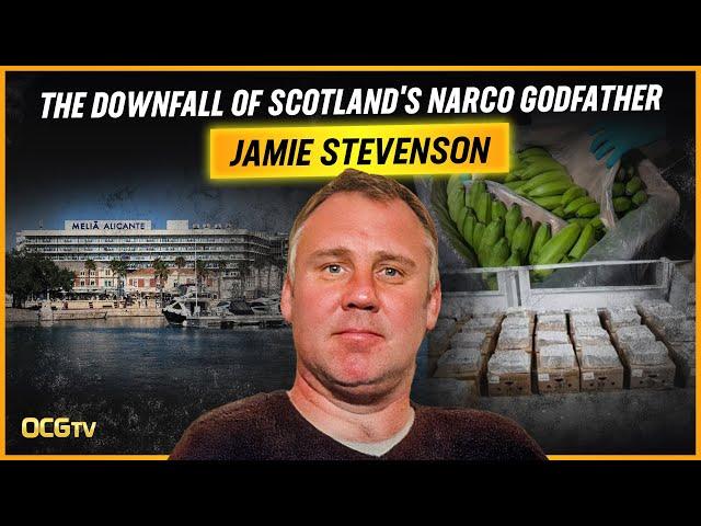 The Spectacular Downfall of Scotland's Biggest Gangster