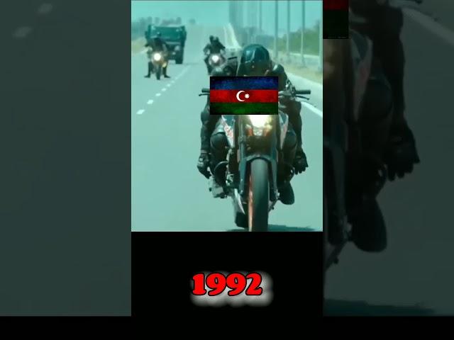 1992 AZERBAIJAN Armenia War or 2022