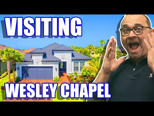 Moving to Wesley Chapel Pasco County Florida | Living in Wesley Chapel Pasco County FL