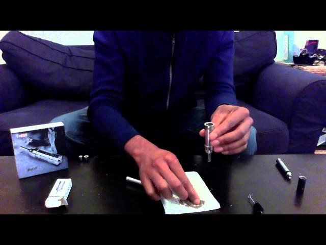 Yocan 94F Vaporizer vs Atmos Raw Rx Review: Portable Vaporizer Pen for Dry Herb