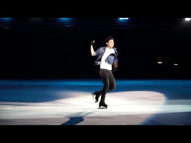 Nathan Chen | Rocket Man | 4k