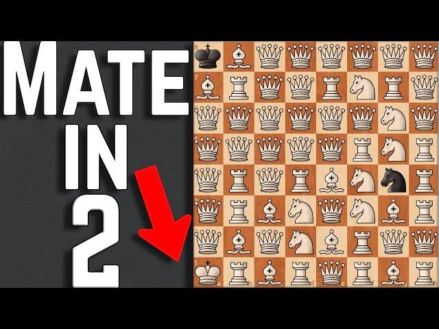 The Most Insane Chess Puzzles