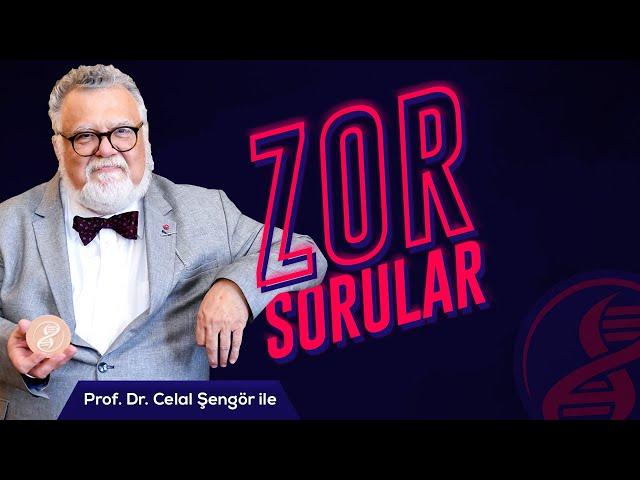 Prof. Dr. Celal Şengör ile Zor Sorular: Bilim, Din, Felsefe!