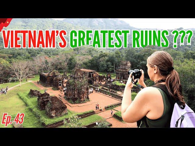 Mỹ Sơn Ruins: 400,000 Tourists Visit, But Few Truly Understand It – Watch This Before Going in 2025!