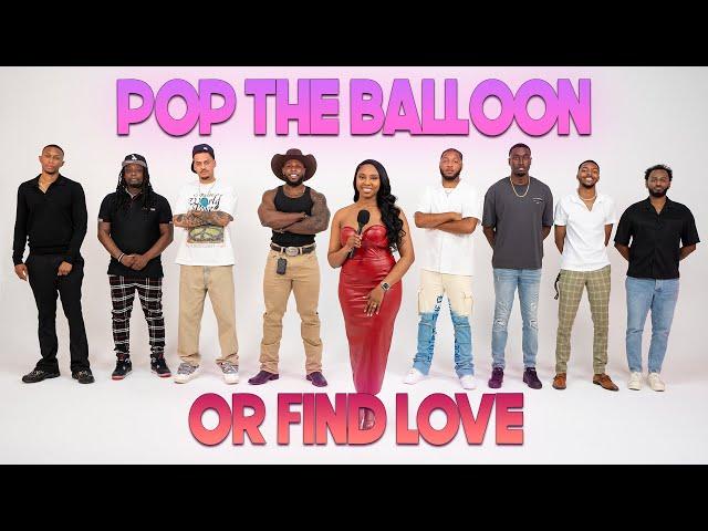 Ep 20: Pop The Balloon Or Find Love | With Arlette Amuli