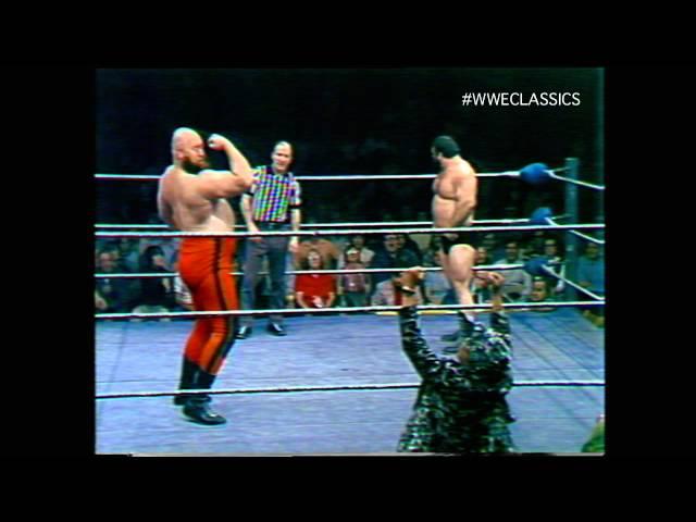 All-Star Wrestling from 1/7/76 PT 5 of 5