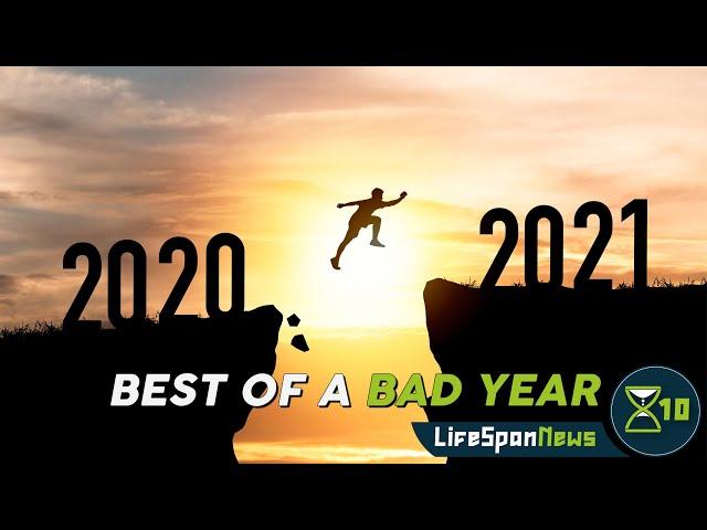 The Best Aging and Longevity News of 2020 | Longevity Science News