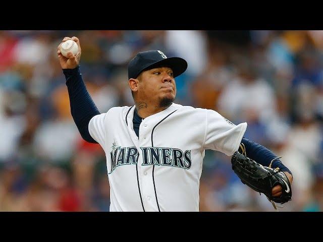 Felix Hernandez Ultimate 2013 Highlights