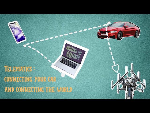 S1E3: TELEMATICS - TRAILER