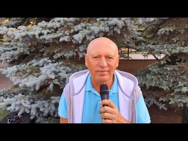 13.06.25 - Танцы на Приморском бульваре - Севастополь - Сергей Соков