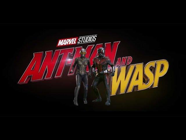 ANT-MAN AND THE WASP: SCREENWRITERS - CHRIS MCKENNA and ERIK SOMMERS INTERVIEW FULL