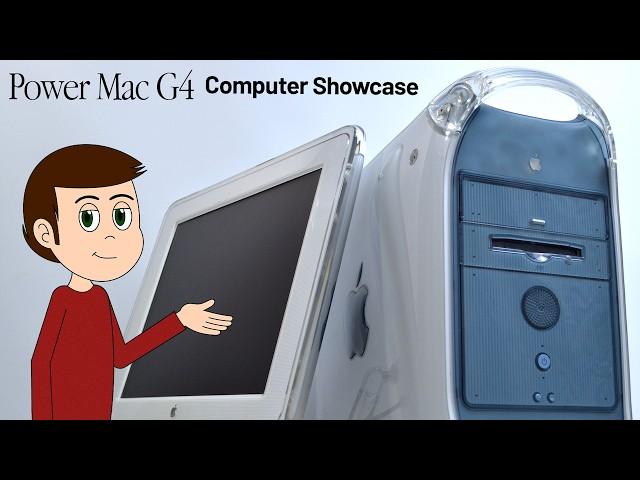 Power Mac G4 Showcase: When Form and Function Collide - Savvy Sage