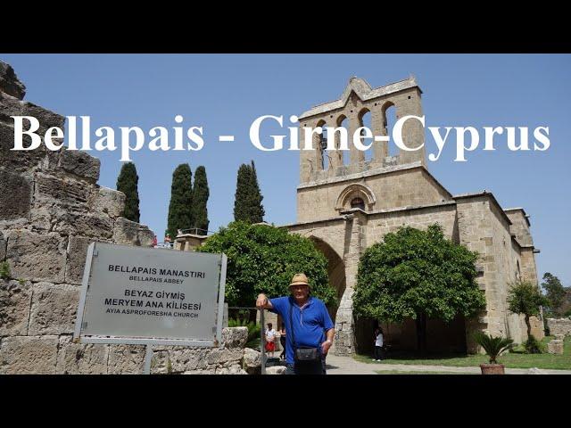 Girne (Kyrenia Bellapais) Cyprus Part 10