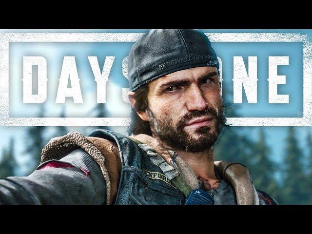 DAYS GONE - Part 1 - STORY BEGINNING