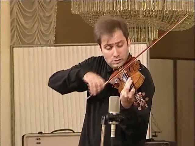 Дмитрий Коган. Пять великих скрипок / Dmitri Kogan. Five great violins