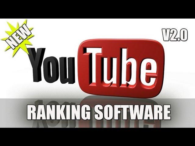 Video Ranking Software Review and Demo - Rank Videos Step by Step!