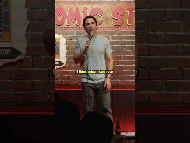 Being Chinese and Puerto Rican is confusing | James Camacho Stand Up Comedy | Full Special Below